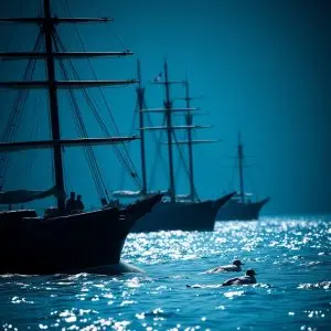 O fundador pagou dos seus petos os tres primeiros barcos de Pescanova.