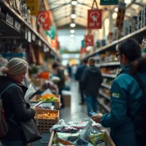 Comercio Minorista 2025 2030:Digitalización y sostenibilidad