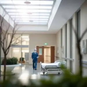 Cómo será el Hospital Universitario Royo Villanova de Zaragoza
