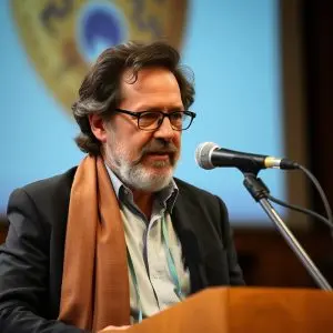 Joan Manuel Serrat recibe IX Premio de Cultura Univ. Sevilla