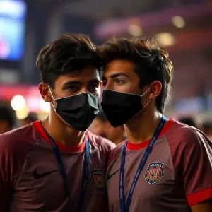 Pulseras 'Centinela' contra drogas en la Copa de Madrid