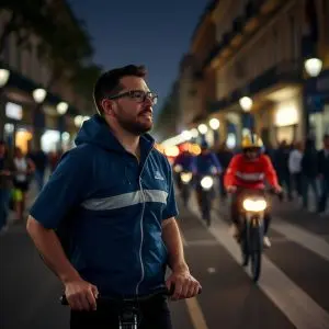 Actualidad: Carrera Nocturna de Sevilla muestra su poder (2024)