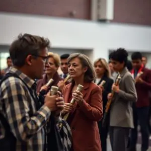 Banda desarticulada estafó bancos en 11 localidades gallegas