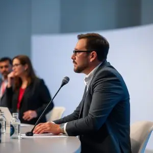 Equipo de debate BAC Río Cabe, finalista en Parlamento Xove