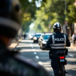 Policía Local de Ribadeo controlará la seguridad en coches