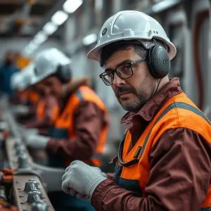 Parada técnica de Ence en Navia atrae 1.500 trabajadores