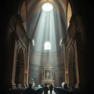 San Hermenegildo luce en todo su esplendor tras restauración