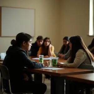 Monterroso reunió 10 alumnos en taller de cestería