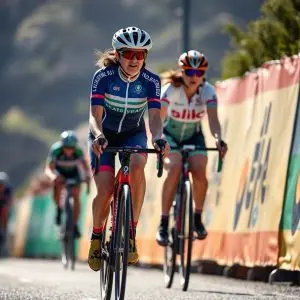 Lugo tendrá etapa en la Vuelta Femenina con acento gallego