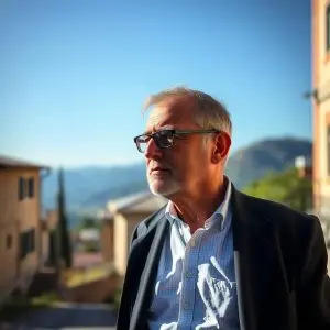 Rafael Heras, alcalde de Peñalba de la Sierra: «No comparto»