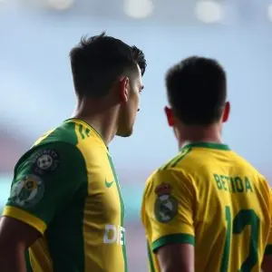 En vivo: du castiga al Betis Deportivo (1 1), sin victoria