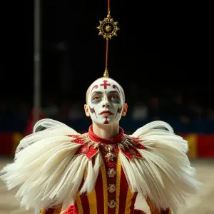 Muere una acróbata española de 27 años en circo en Alemania