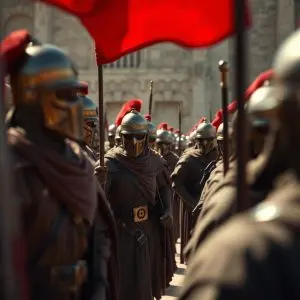 Análisis: Legión Fantasma de Roma   5.000 soldados en Irán