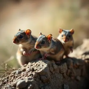 En desarrollo: Atormentados por las Ratas en la Sierra de Madrid