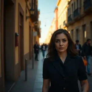 Análisis: Genoveva Casanova Abandona España en Plena Cuenta Atrás Para la Boda de su Exmarido, Cayet