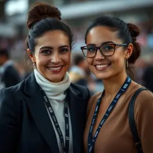 Gisela Pulido y Alex Climent, estandartes en Mundial Cerdeña
