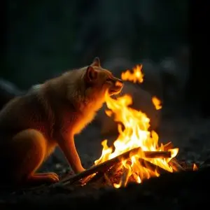 Ccoo: incendio del Pico del Lobo, causa exclusiva: recortes