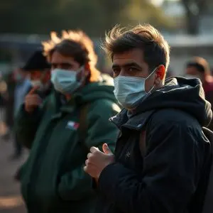 En desarrollo: la Campaña de la Gripe Arranca Este Martes en Andalucía
