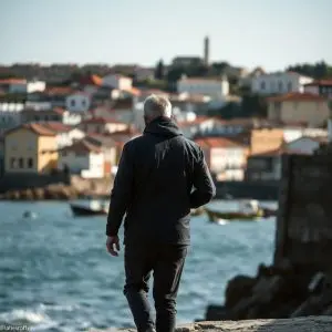 Actualidad: Pueblo de La Coruña, ría y alma marinera