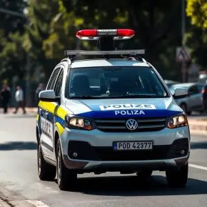 Policía: vehículo en Córdoba gestionará DNI y pasaporte
