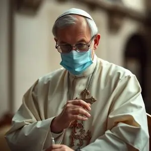 Comisario Pontificio pide desahucio provisional en Belorado