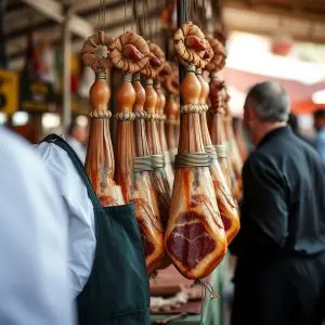 Feria Jamón de los Pedroches: fecha en Villanueva de Córdoba