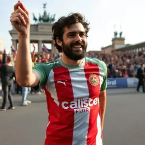 Pedro Alonso y la despedida de Berlín: orgullo gallego en la pantalla mundial