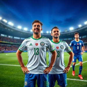 Mundial 2026: los gallegos que pueden brillar en la selección española