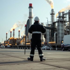 La caída del petróleo: impacto en la refinería de A Coruña y los puertos gallego