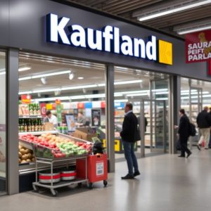 Kaufland llega a España: ¿cuándo abrirá sus puertas en Galicia?
