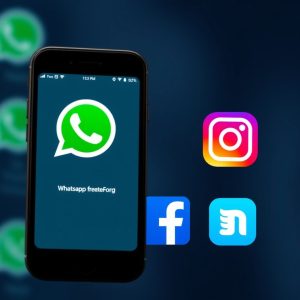 La caída de WhatsApp, Facebook e Instagram en Galicia: cómo afectó a autónomos y