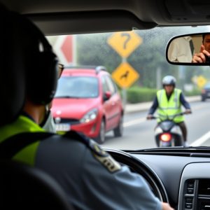 La DGT avisa a los conductores gallegos: la multa por conducir sin camiseta este
