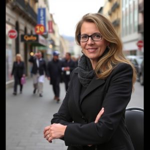 Silvia Intxaurrondo, la periodista viguesa que deja 'La hora de La 1' por unos d