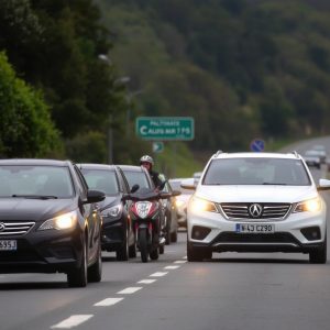 Alerta en Galicia: los puntos negros de las carreteras gallegas que preocupan a