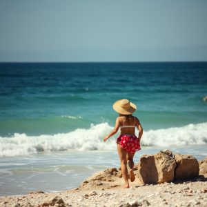 La primera ola de calor llega a España: ¿cómo afectará a Galicia este fin de sem