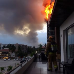 Incendio en hotel de República Dominicana: ¿cómo afecta a los turistas gallegos?
