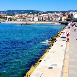 Ola de calor en Galicia: hasta 42ºC y avisos en 14 comunidades, con Vigo como ep