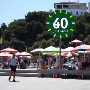 Ola de calor en Galicia: alertas activadas y recomendaciones ante los 40 grados
