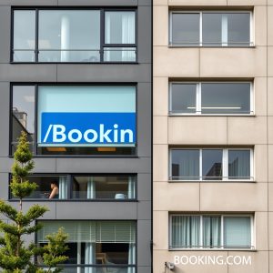 Guerra a Booking: hoteles gallegos preparan demanda colectiva