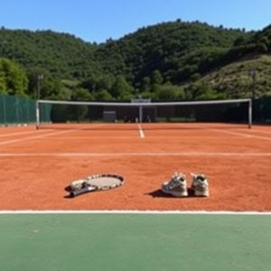 Jéssica Bouzas, la tenista gallega que pisa fuerte: así se prepara para Wimbledo
