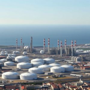 El petróleo disparado por la guerra en Irán: ¿cómo afecta a la economía gallega