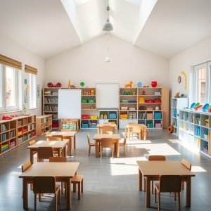 La reducción de ratios en infantil llega a Galicia: menos alumnos por aula en es