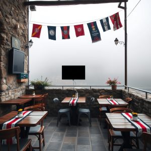 Así se vive el Mundial 2026 en Galicia: terrazas, peñas y la pasión futbolera qu