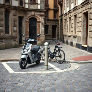 Bicicletas eléctricas y patinetes: cómo se regula su uso en las calles de Galici