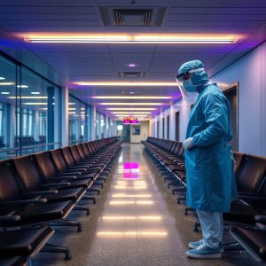 Galicia refuerza la vigilancia epidemiológica ante el avance del ébola en el Con
