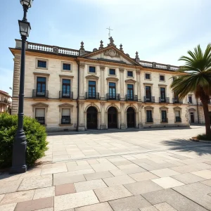 El fin de la vieja cárcel de Vigo: medio siglo de historia a punto de desaparece