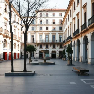 Vigo: la piqueta cae sobre una vivienda sin licencia y solo se salva la piscina
