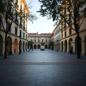 Antas de Ulla convierte el centro geográfico de Galicia en un parque público