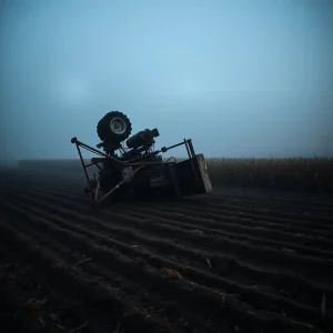 Baleira: la tragedia silenciosa del trabajo rural con maquinaria pesada