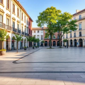 La vivienda pública ensaya su futuro industrial en Santiago